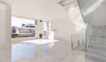 Casa em condomínio fechado com 4 quartos à venda na Estrada da Mina do Ouro, 355, São Braz, Curitiba, 367 m2 por R$ 3.990.000