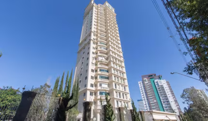 Apartamento com 4 quartos à venda na Rua Luiza Mazetto Baggio, 120, Ecoville, Curitiba, 413 m2 por R$ 4.950.000