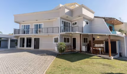 Casa com 3 quartos à venda na Rua José Augusto dos Santos, 77, Vista Alegre, Curitiba, 395 m2 por R$ 1.690.000