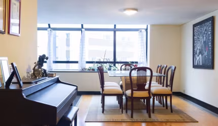 Apartamento com 5 quartos à venda na Rua Coronel Ottoni Maciel, 80, Vila Izabel, Curitiba, 365 m2 por R$ 2.500.000
