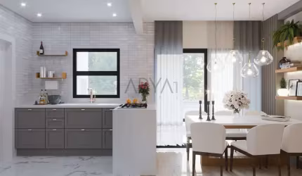 Apartamento com 3 quartos à venda na Rua Professora Doracy Cezzarino, 313, Portão, Curitiba, 91 m2 por R$ 850.000