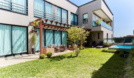 Casa em condomínio fechado com 4 quartos à venda na Rua Eduardo Sprada, 630, Campo Comprido, Curitiba, 832 m2 por R$ 8.500.000