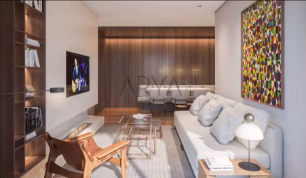 Apartamento com 2 quartos à venda na Rua Desembargador Otávio do Amaral, 75, Bigorrilho, Curitiba, 134 m2 por R$ 2.224.123