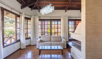 Casa em condomínio fechado com 3 quartos à venda na Rua José Culpi, 247, Santa Felicidade, Curitiba, 299 m2 por R$ 2.400.000