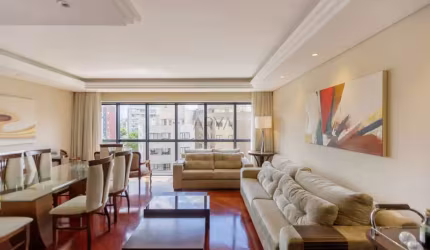 Apartamento com 4 quartos à venda na Rua Deputado Mário de Barros, 881, Juvevê, Curitiba, 194 m2 por R$ 1.600.000