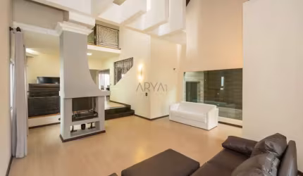 Casa em condomínio fechado com 4 quartos à venda na Rua Paulo Gorski, 1101, Ecoville, Curitiba, 475 m2 por R$ 2.870.000