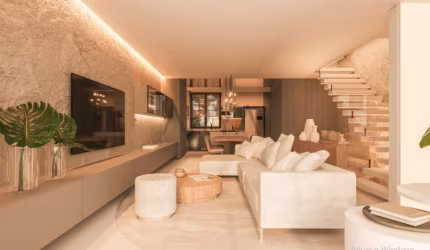 Casa em condomínio fechado com 3 quartos à venda na Rua Antônio Escorsin, 250, Santa Felicidade, Curitiba, 239 m2 por R$ 2.290.000