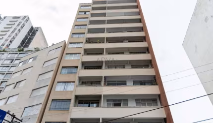 Apartamento com 2 quartos à venda na Avenida Vicente Machado, 133, Centro, Curitiba, 90 m2 por R$ 320.000