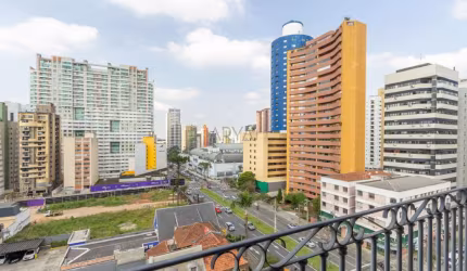 Apartamento com 4 quartos à venda na Rua Buenos Aires, 350, Batel, Curitiba, 227 m2 por R$ 2.500.000