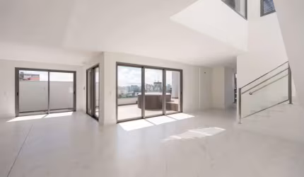 Cobertura com 4 quartos à venda na Rua Alberto Folloni, 757, Juvevê, Curitiba, 429 m2 por R$ 4.280.000