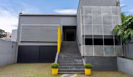 Casa comercial à venda na Rua Ângelo Zeni, 64, Bom Retiro, Curitiba, 313 m2 por R$ 2.200.000