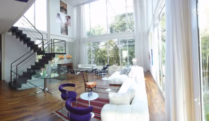 Casa com 3 quartos à venda na Rua João Leal, 388, São Lourenço, Curitiba, 445 m2 por R$ 3.900.000