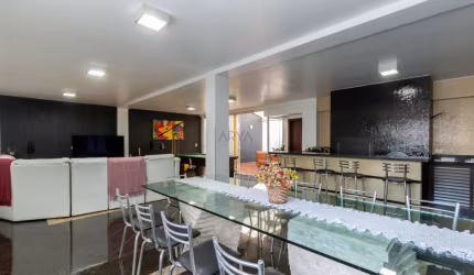Casa com 3 quartos à venda na Rua Geraldo Warkentin, 120, Alto Boqueirão, Curitiba, 566 m2 por R$ 2.200.000