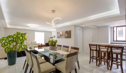 Apartamento com 4 quartos à venda na Rua Governador Agamenon Magalhães, 139, Jardim Botânico, Curitiba, 170 m2 por R$ 1.300.000