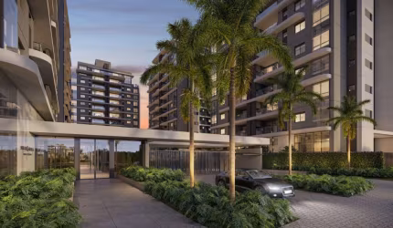 Apartamento com 3 quartos à venda na Rua José Izidoro Biazetto, 1000, Ecoville, Curitiba, 138 m2 por R$ 2.050.000