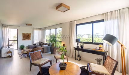 Apartamento com 3 quartos à venda na Rua General Aristides Athayde Júnior, 750, Bigorrilho, Curitiba, 189 m2 por R$ 2.750.000