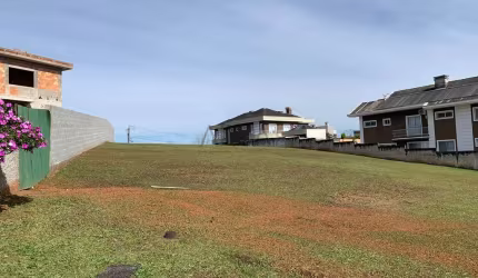 Terreno à venda na Estrada da Graciosa, 3700, Alphaville Graciosa, Pinhais, 592 m2 por R$ 1.350.000