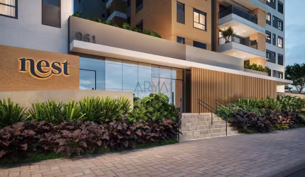 Apartamento com 3 quartos à venda na Rua Almirante Tamandaré, 961, Alto da Rua XV, Curitiba, 116 m2 por R$ 1.950.000