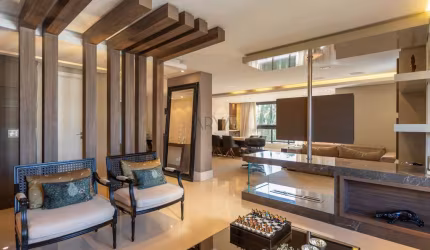 Apartamento com 3 quartos à venda na Rua Professor Pedro Viriato Parigot de Souza, 2019, Ecoville, Curitiba, 192 m2 por R$ 2.000.000