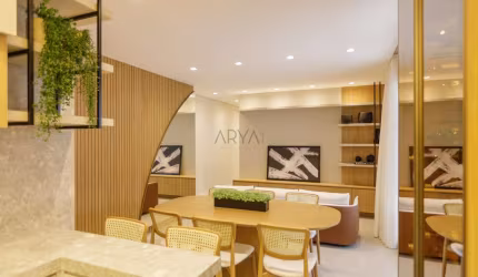 Apartamento com 3 quartos à venda na Rua Dias da Rocha Filho, 1144, Alto da Rua XV, Curitiba, 119 m2 por R$ 1.429.000