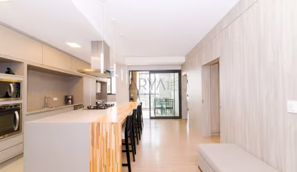 Apartamento com 3 quartos à venda na Rua Doutor Goulin, 1500, Hugo Lange, Curitiba, 103 m2 por R$ 1.190.000
