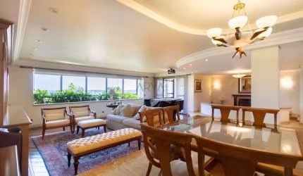 Apartamento com 4 quartos à venda na Rua Coronel Ottoni Maciel, 80, Vila Izabel, Curitiba, 365 m2 por R$ 2.600.000