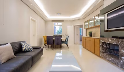 Apartamento com 4 quartos à venda na Rua Bruno Filgueira, 258, Batel, Curitiba, 242 m2 por R$ 1.500.000