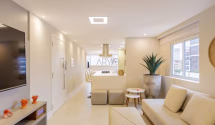 Apartamento com 5 quartos à venda na Jardim Alegre, 449, Praia Mansa, Matinhos, 131 m2 por R$ 2.400.000