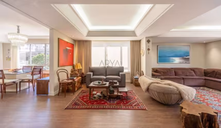 Apartamento com 3 quartos à venda na Avenida Vicente Machado, 1171, Batel, Curitiba, 227 m2 por R$ 1.890.000