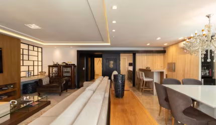 Apartamento com 3 quartos à venda na Avenida Iguaçu, 2663, Batel, Curitiba, 221 m2 por R$ 3.300.000