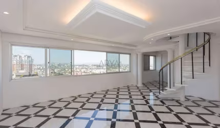 Cobertura com 3 quartos à venda na Avenida Silva Jardim, 1664, Batel, Curitiba, 234 m2 por R$ 1.980.000