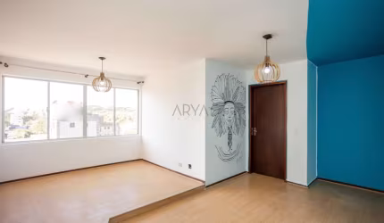 Apartamento com 3 quartos à venda na Rua Aviador Vicente Wolski, 277, Bacacheri, Curitiba, 84 m2 por R$ 470.000