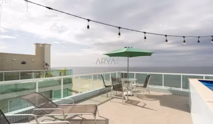 Cobertura com 4 quartos à venda na Avenida Atlântica, 2455, Praia Mansa, Matinhos, 199 m2 por R$ 3.950.000