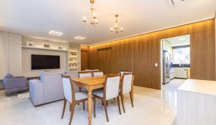 Apartamento com 3 quartos à venda na Rua Monsenhor Ivo Zanlorenzi, 3190, Campo Comprido, Curitiba, 160 m2 por R$ 2.550.000