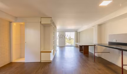 Apartamento com 2 quartos à venda na Rua Lourenço Bizinelli, 249, Ecoville, Curitiba, 59 m2 por R$ 460.000