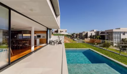 Casa em condomínio fechado com 4 quartos à venda na Avenida Fredolin Wolf, 3121, Pilarzinho, Curitiba, 566 m2 por R$ 6.500.000