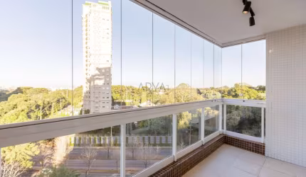 Apartamento com 3 quartos à venda na Rua Natal Cecone, 426, Ecoville, Curitiba, 142 m2 por R$ 1.780.000