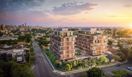 Apartamento com 3 quartos à venda na Rua Euclides da Cunha, 913, Bigorrilho, Curitiba, 217 m2 por R$ 4.950.000