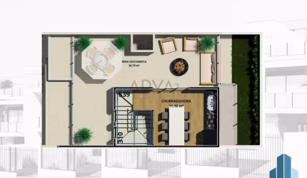 Casa em condomínio fechado com 3 quartos à venda na Rua Leão Sallum, 732, Boa Vista, Curitiba, 143 m2 por R$ 998.000