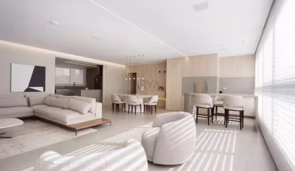 Apartamento com 3 quartos à venda na Travessa Percy Withers, 71, Água Verde, Curitiba, 239 m2 por R$ 5.650.000