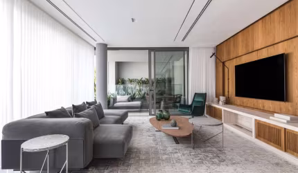 Apartamento com 3 quartos à venda na Rua Hermes Fontes, 431, Batel, Curitiba, 219 m2 por R$ 4.672.260
