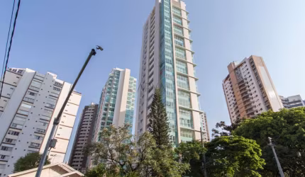 Apartamento com 4 quartos à venda na Avenida Iguaçu, 2663, Água Verde, Curitiba, 271 m2 por R$ 4.900.000
