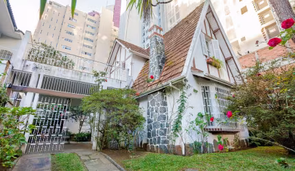 Casa comercial à venda na Avenida Sete de Setembro, 4436, Batel, Curitiba, 393 m2 por R$ 8.000.000