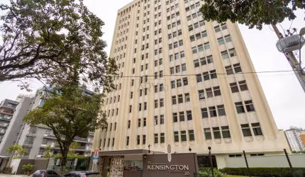 Apartamento com 4 quartos à venda na Rua Professora Ivette Fonseca de Siqueira, 20, Batel, Curitiba, 283 m2 por R$ 1.850.000