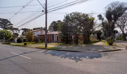 Terreno comercial à venda na Alameda Doutor Carlos de Carvalho, 2720, Batel, Curitiba, 702 m2 por R$ 3.700.000