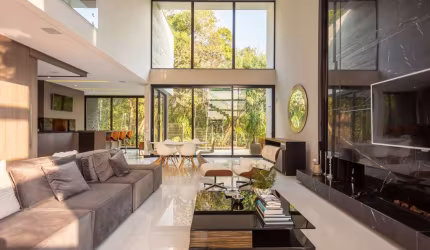 Casa em condomínio fechado com 3 quartos à venda na Avenida Fredolin Wolf, 3121, Santa Felicidade, Curitiba, 539 m2 por R$ 6.850.000
