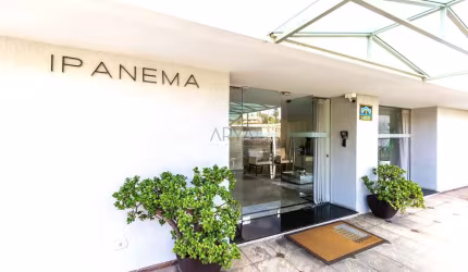 Apartamento com 3 quartos à venda na Rua Comendador Fontana, 405, Centro Cívico, Curitiba, 101 m2 por R$ 590.000