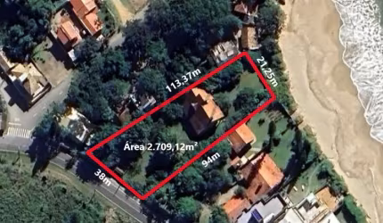 Casa com 6 quartos à venda na Rua José Camilo Da Rosa, 449, Armação, Penha, 448 m2 por R$ 12.000.000