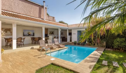 Casa com 3 quartos à venda na Rua Engenheiro Lourival Maciel, 408, Campo Comprido, Curitiba, 352 m2 por R$ 2.500.000