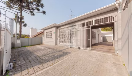 Casa comercial à venda na Rua Nilo Peçanha, 360, São Francisco, Curitiba, 254 m2 por R$ 1.250.000